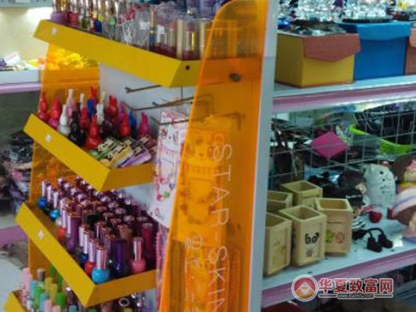 小商品10元店加盟